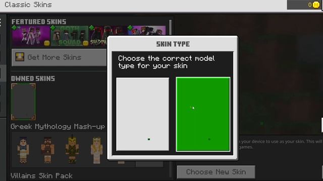 How To Get A Invisible Skin In Minecraft 1.19.71 (Minecraft Bedrock) смотреть онлайн