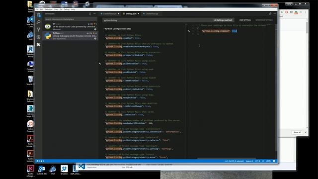 DynamoBIM using Python Getting started setting up Visual Studio Code and Revit API IntelliSense. смотреть онлайн