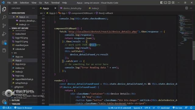 IOT DEVICE SECURITY THROUGH MQTT PROTOCOL смотреть онлайн