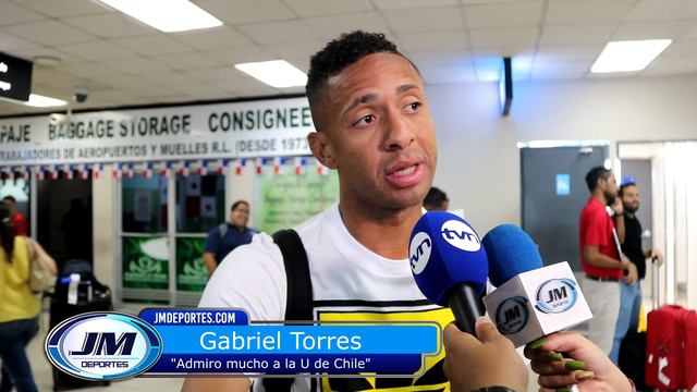 LO QUE DIJO GABRIEL TORRES, Campeón Sudamericano смотреть онлайн