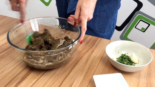 Грибной террин - необычная и вкусная закуска! смотреть онлайн