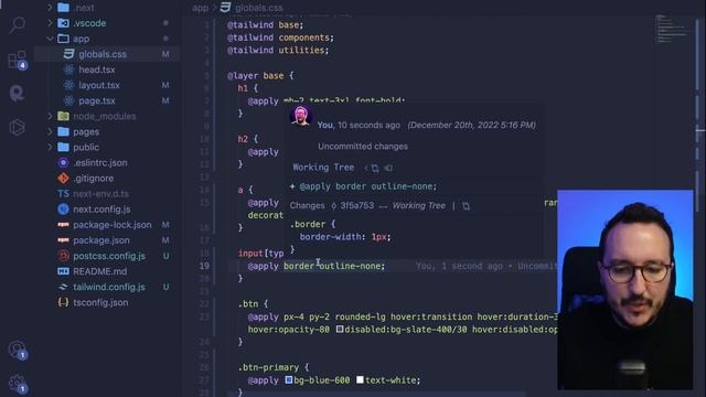 Create a design system with Tailwindcss — Course part 12 смотреть онлайн