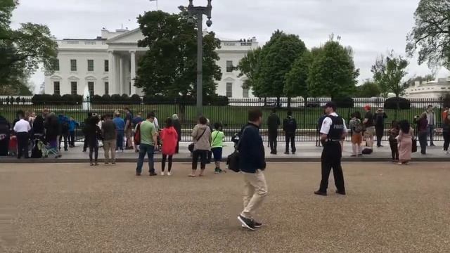 Washington DC - краткий обзор