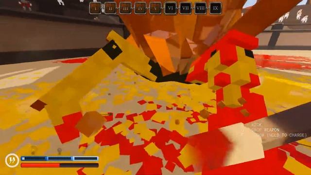 Paint The Town Red - Arena 5 Speedrun WR [7:19] смотреть онлайн