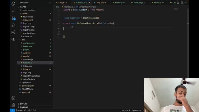 react useContext Hook for beginners | Add product to cart with react context api смотреть онлайн