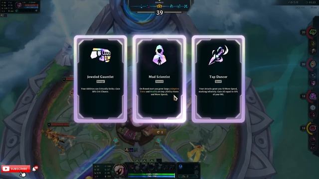 SWAIN IS THE FINAL BOSS OF 2V2V2V2 ARENA MODE! (#1 MOST BROKEN CHAMPION) смотреть онлайн