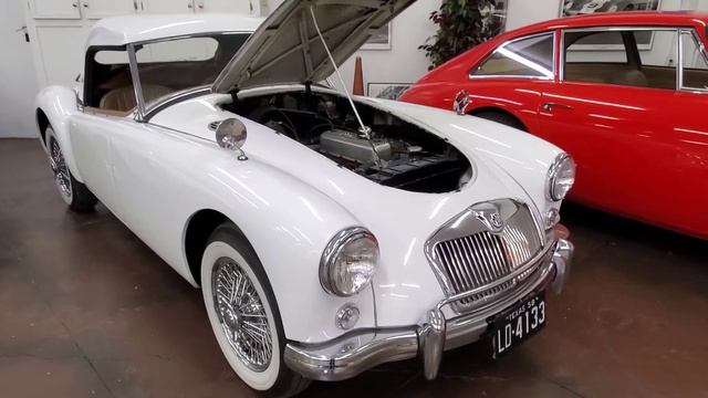 The Bad Blonde: A Quick Twirl With A True British Beauty The MGA смотреть онлайн