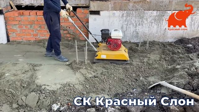 ГОТОВИМ ОСНОВАНИЕ ДЛЯ СТУПЕНЕЙ. смотреть онлайн