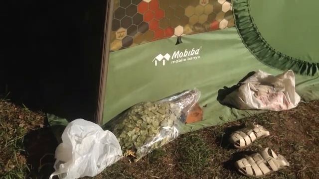 отдыхаем здорово в мобильной бане (мобильная баня МБ-10) смотреть онлайн