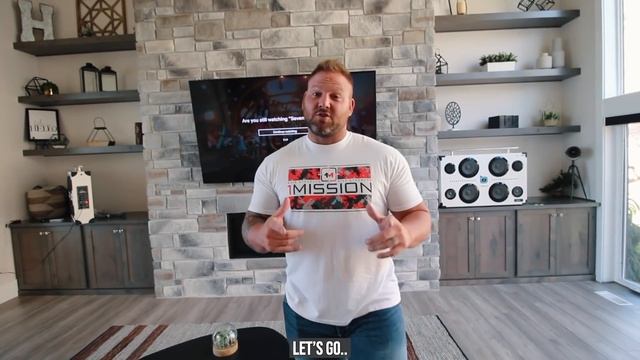 Diesel Brothers Vault Door Install: Behind the Scenes with Keaton “The Muscle” Hoskins смотреть онлайн