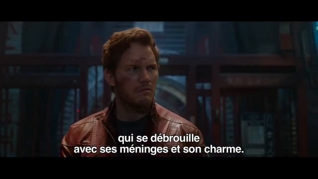 Les Gardiens de la Galaxie - Peter Quill / Star Lord смотреть онлайн