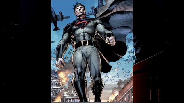 СУПЕРМЕН 1996 - О ДИВНЫЙ НОВЫЙ МЕТРОПОЛИС смотреть онлайн