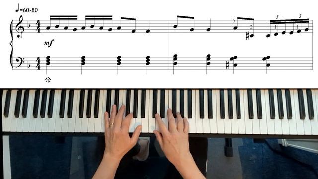Piano Solo Early Advanced - The Chase смотреть онлайн