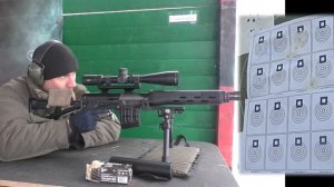 Теперь СВД-С тише мелкашки !!! Как установить глушитель на ТИГР-02 ?!