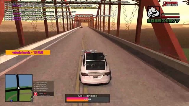 ВЕЧЕРНИЙ СТРИМ | РОЗЫГРЫШИ | ИГРАЮ НА 50К ФИШЕК | ARIZONA RP BRAINBURG | CORLEONE EMPIRE | GTA СТРИ смотреть онлайн