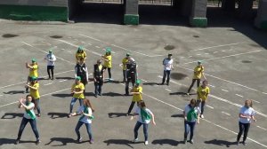 флешмоб  Экология