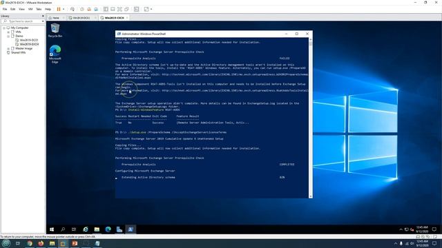 How to Install Exchange Server 2019 Step by Step full смотреть онлайн