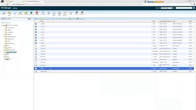 Quickest steps to create a php.ini file смотреть онлайн