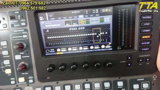 (Phần 2) Hướng dẫn thao tác trên X32 Compact смотреть онлайн