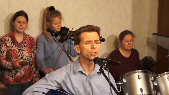 "Поговори со мной" - авторская песня смотреть онлайн