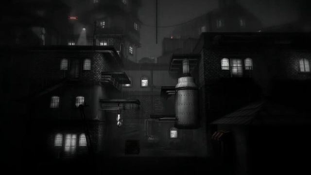 Monochroma - прохождение с jago #2.1 смотреть онлайн