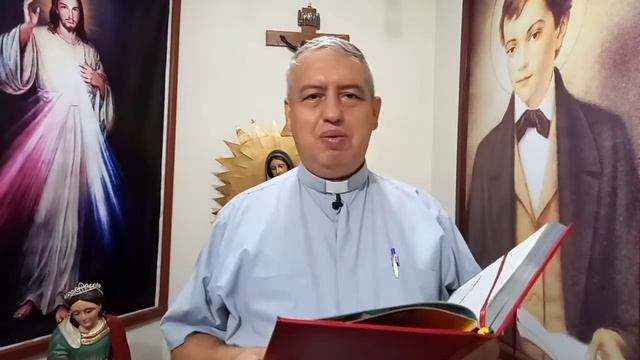 Reflexión del evangelio según Mateo 7, 15-20 смотреть онлайн