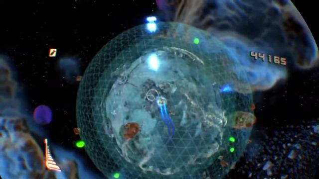 Super Stardust Ultra VR: Arcade mode [PSVR] смотреть онлайн