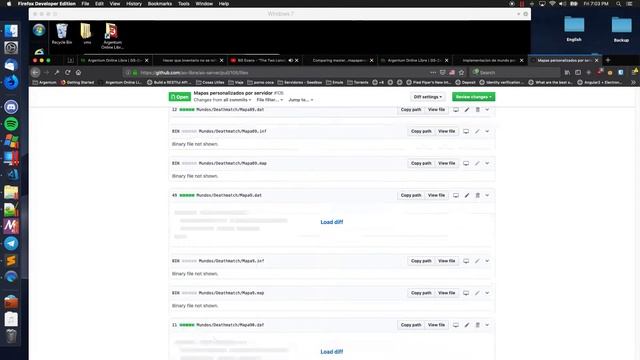 Como hacer un Pull Request en Github / Usar sublime text 3 o Visual Studio Code para leer VB6 смотреть онлайн