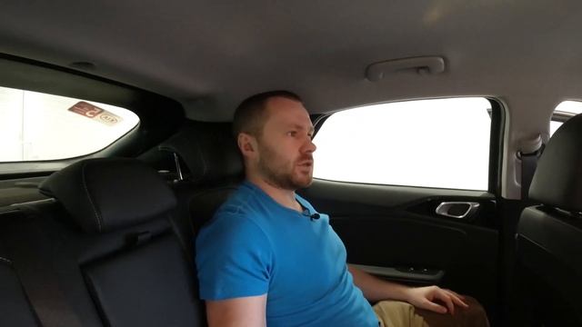 KIA XCeed | Киа икс сид смотреть онлайн