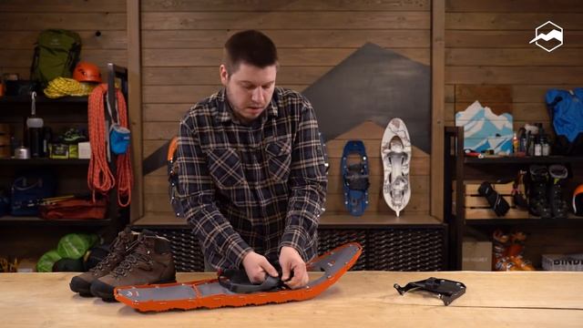 Снегоступы MSR Lightning Explore. Обзор