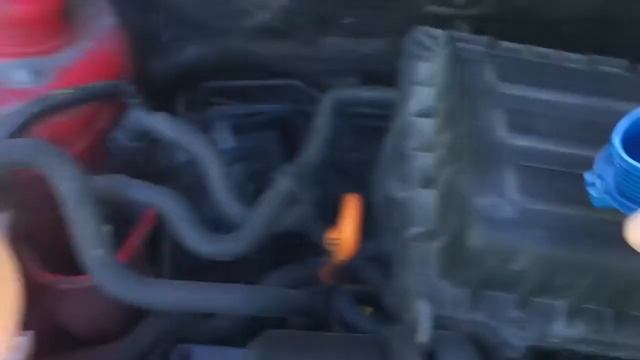 Autómotor folyadékok ellenőrzése kezdő vezetőknek - olaj, víz és ablakmosó folyadék pótlása смотреть онлайн