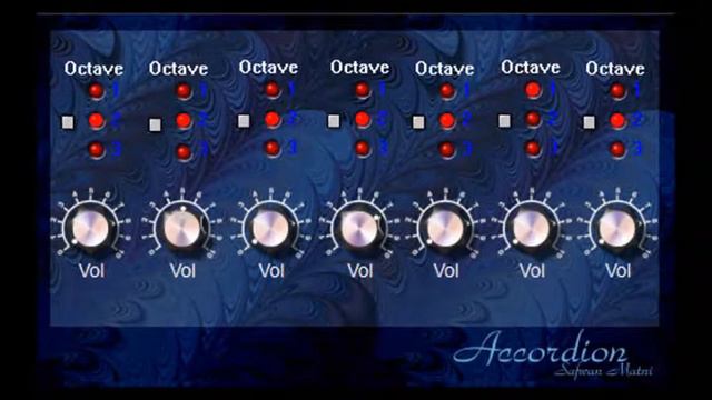 Accordion VST by Safwan Matni смотреть онлайн