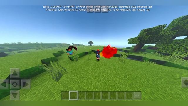 ЛУЧШИЙ МОД НА ТОКИЙСКИЙ ГУЛЬ ДЛЯ МАЙНКРАФТ ПЕ(По 1 сезону) смотреть онлайн