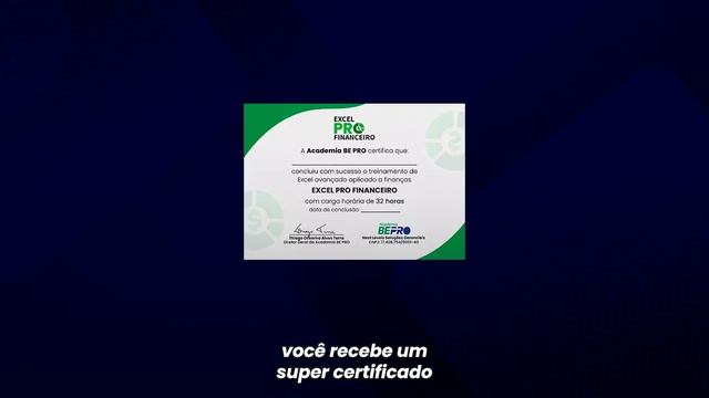 Excel Pro Financeiro: Como é o Curso Por Dentro (Revelado!) смотреть онлайн