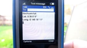 Спутниковый телефон Inmarsat в походе и путешествии - Делаем тестовые звонки и отправляем координат