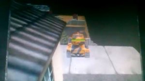 Паркур для новичков в игре Танки Онлайн