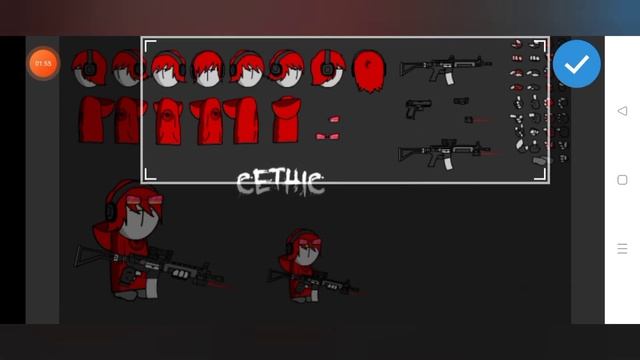 как сделать оружие в рисуем мультфильмы 2 смотреть онлайн