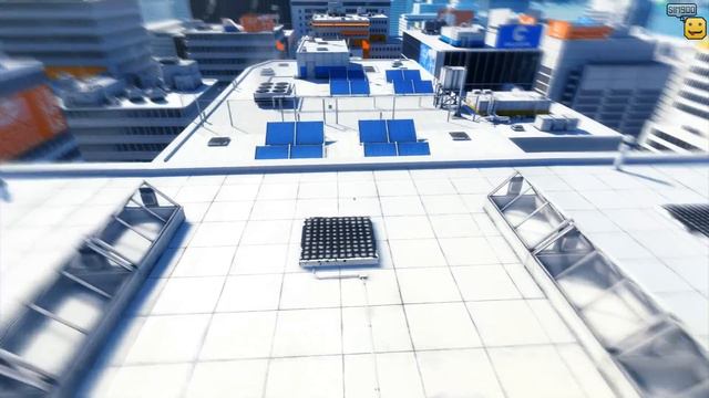 Let's Play Mirror's Edge #01 - Ich bin ein Runner смотреть онлайн