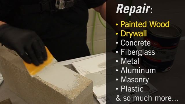 Heavy Duty Home Repair by Bondo All Purpose Putty