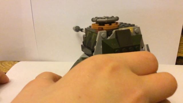 Танк Pantera обзор (самоделка)собрана по фото смотреть онлайн