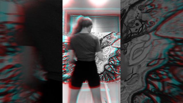 KL Aesthetics АРТ УЗЕЛ Пишу картину маслом на холсте