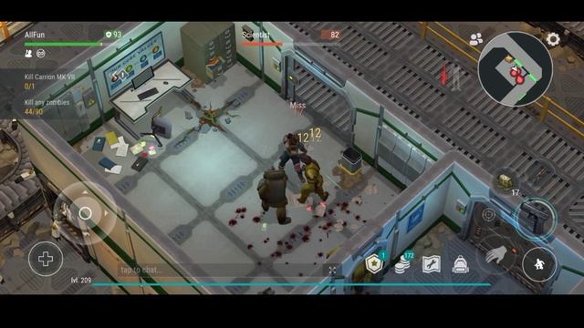 SEASON 21 | LABORATORY Weekend - Last Day on Earth: Survival смотреть онлайн