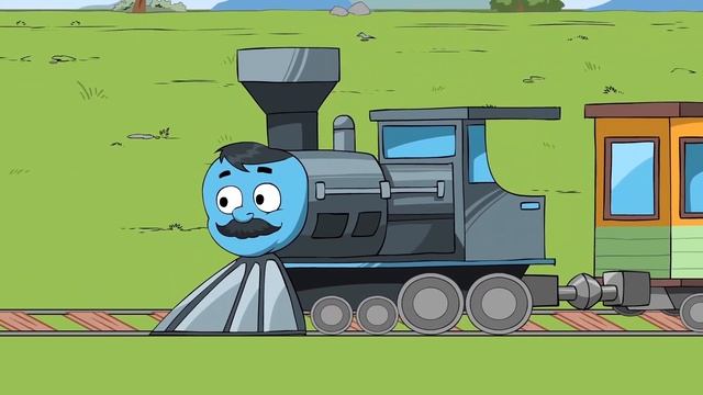 Taşıtlar Şarkısı - Git Güle Güle, Gel Güle Güle Çok Bekletme Bizi - Çocuk Şarkıları смотреть онлайн