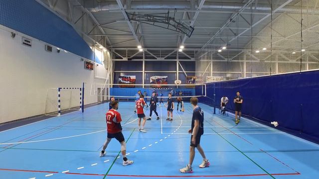 Волейбол. МСК, ЛВЛ, Водник - Флагман смотреть онлайн