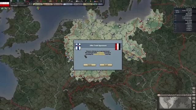 How to Play Hearts of Iron 3: A HoI4 Prep | Tutorial | User Interface смотреть онлайн