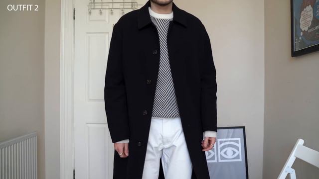 HOW TO BUILD EVERYDAY OUTFITS FOR AUTUMN & WINTER смотреть онлайн