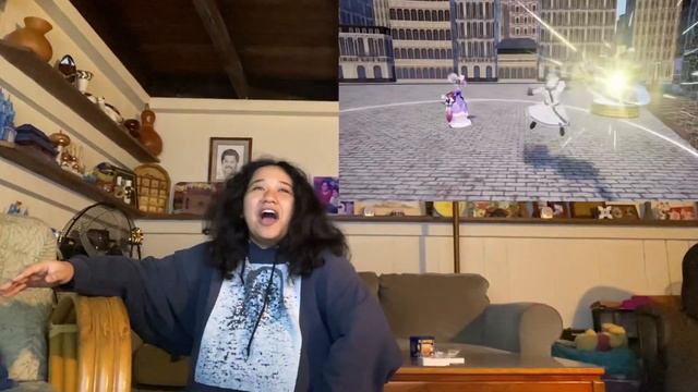 SCARED BUT EXCITED? Kingdom Hearts Missing Link + Kingdom Hearts 4 Reveal REACTION❗️❗️❗️ смотреть онлайн