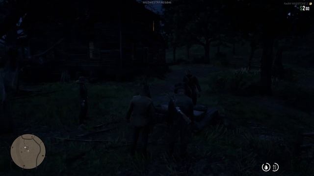 RDR 2 RP - WILDWEST RP - ДЖЕК #38 - РДР 2 РП смотреть онлайн
