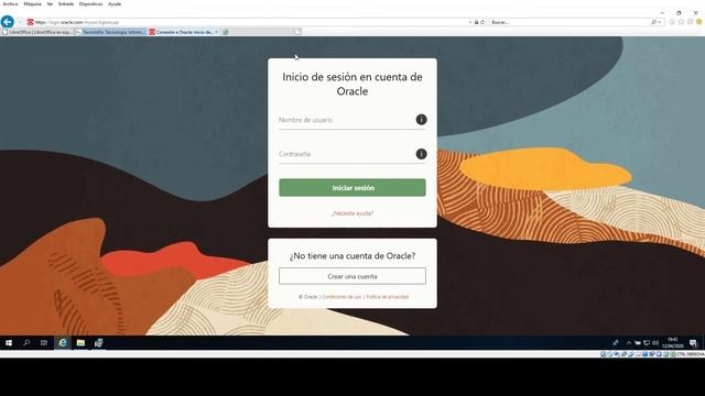 Instalacion LibreOffice y uso de LibreOffice Base смотреть онлайн