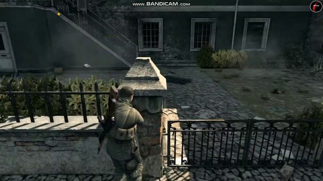 Sniper Elite V2 _ Gameplay Walkthrough Part 1 _ Prologue смотреть онлайн